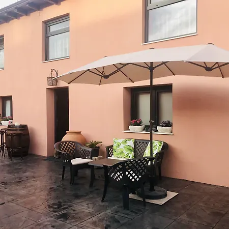 Puente De Orbigo B&B Hospital de Órbigo