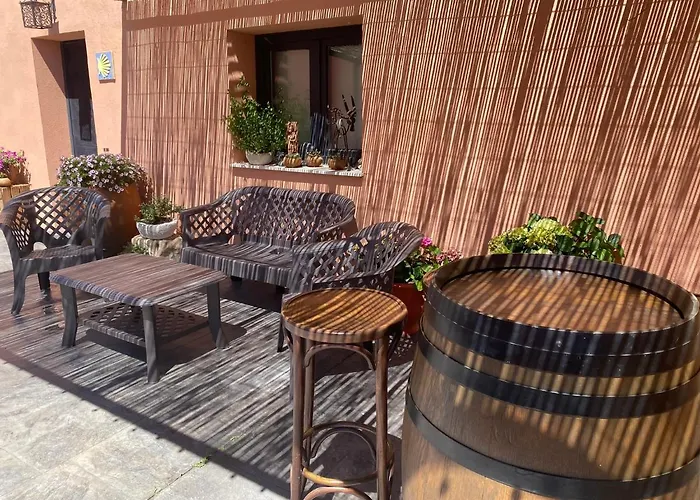 Bed & Breakfast Puente De Orbigo Hospital de Orbigo