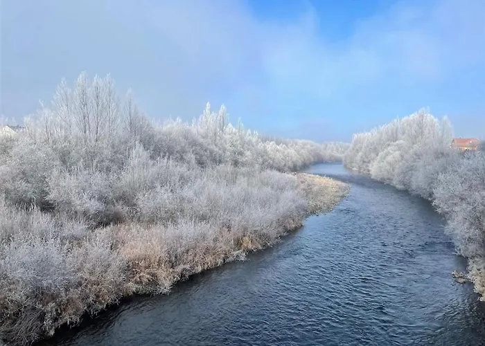 فندق مبيت وإفطار Puente De Orbigo