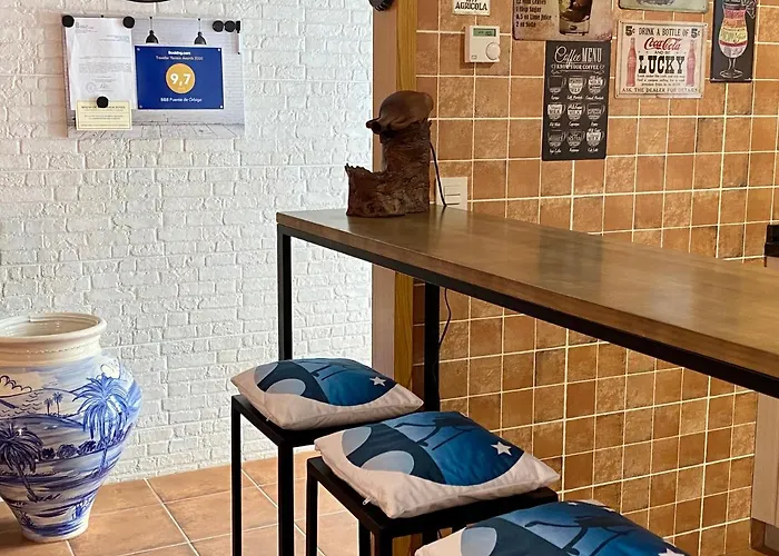 Puente De Orbigo فندق مبيت وإفطار