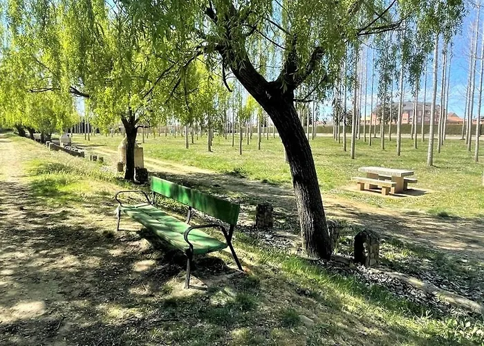 فندق مبيت وإفطار Puente De Orbigo 3*