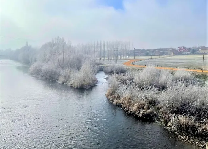 Puente De Orbigo فندق مبيت وإفطار Hospital de Órbigo