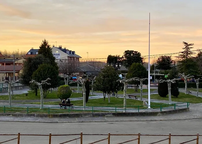 Puente De Orbigo Bed & Breakfast 3*