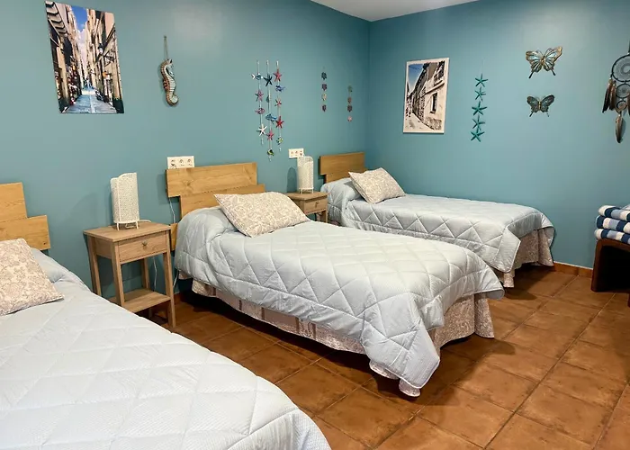 Puente De Orbigo Bed & Breakfast