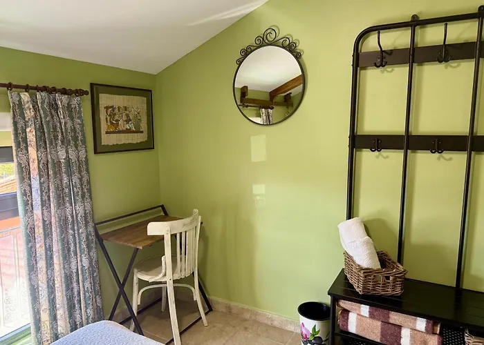 Puente De Orbigo فندق مبيت وإفطار 3*