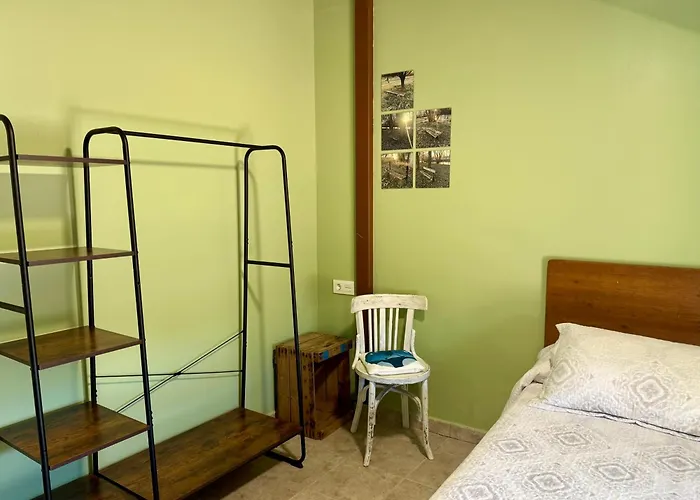 فندق مبيت وإفطار Puente De Orbigo 3*