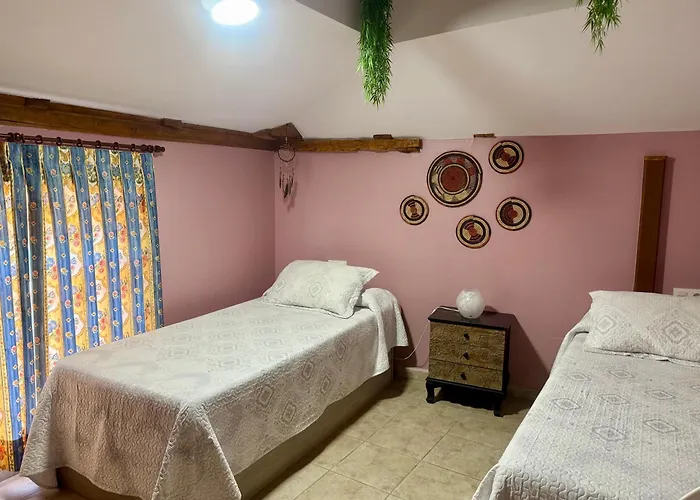 Bed & Breakfast Puente De Orbigo