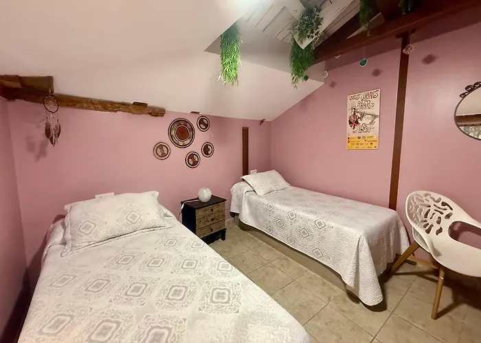 فندق مبيت وإفطار Puente De Orbigo