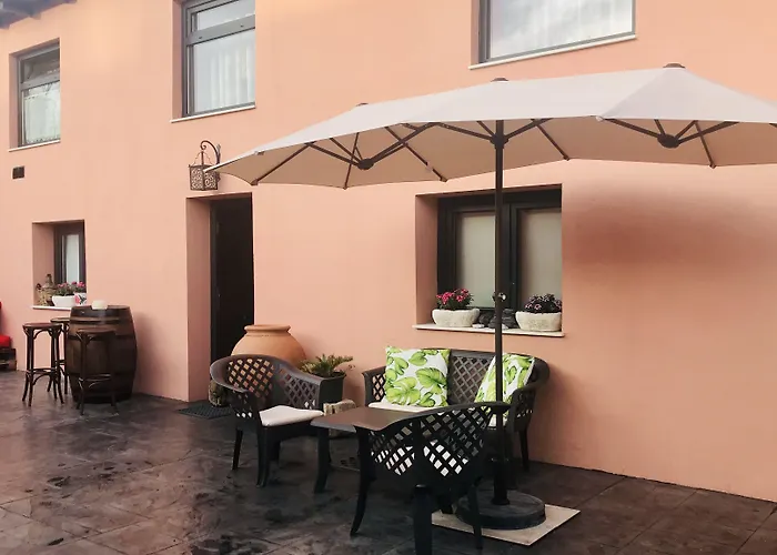 Puente De Orbigo فندق مبيت وإفطار Hospital de Órbigo