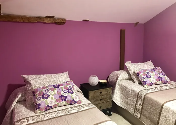 Puente De Orbigo Bed & Breakfast