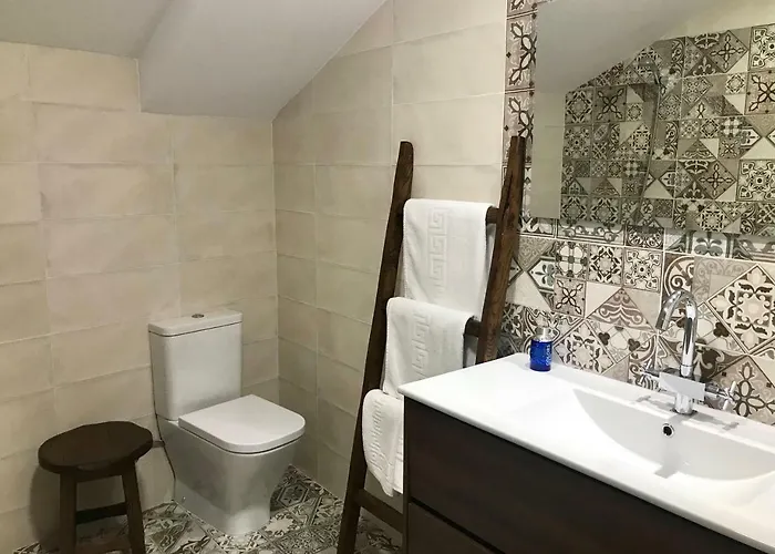 Puente De Orbigo Bed & Breakfast Hospital de Orbigo