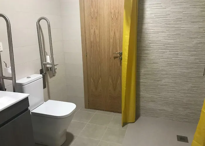 Puente De Orbigo فندق مبيت وإفطار